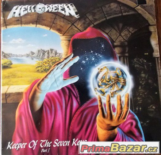 HELLOWEEN - Keeper of the Seven Keys Part 1 - 1987