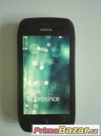 NOKIA LUMIA 710 black