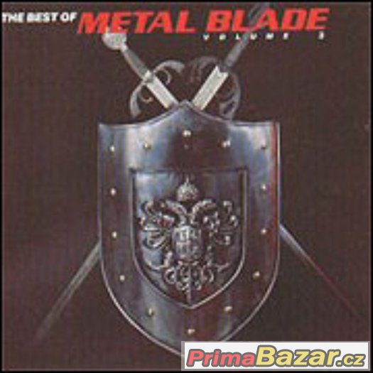 Various ‎– The Best Of Metal Blade Volume 3