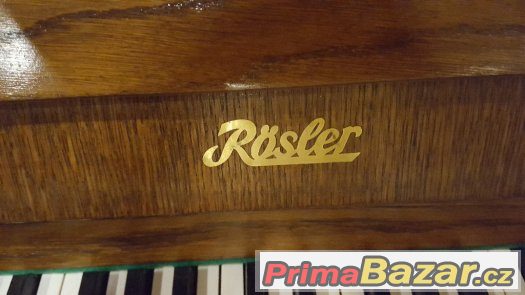 Piano Rösler