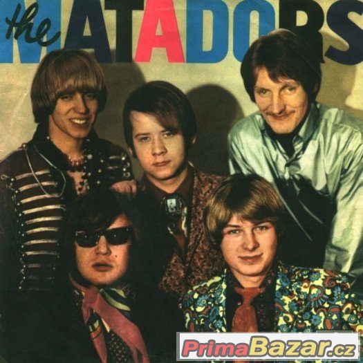 The Matadors ‎– The Matadors 1968