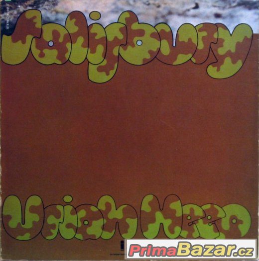 Uriah Heep ‎– Salisbury 1971
