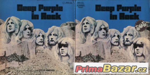 Deep Purple ‎– In Rock 1970