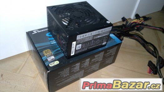 CoolerMaster GX Series 550W 80 PLUS