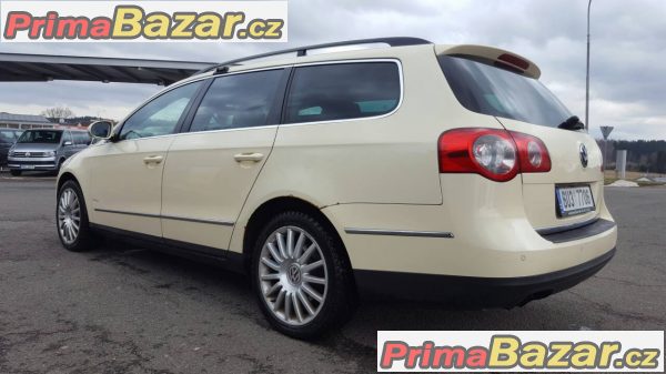 Volkswagen  Passat combi  2.0tdi 103kw