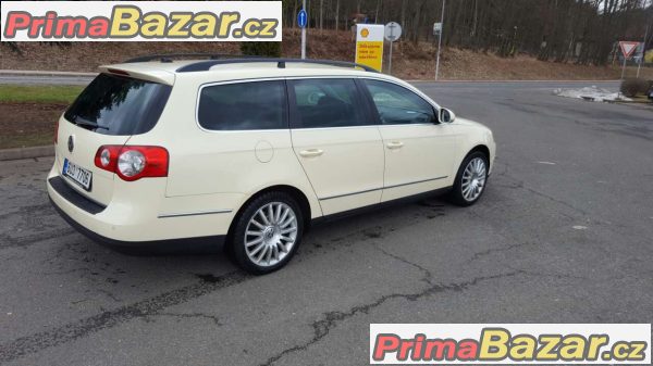 Volkswagen  Passat combi  2.0tdi 103kw