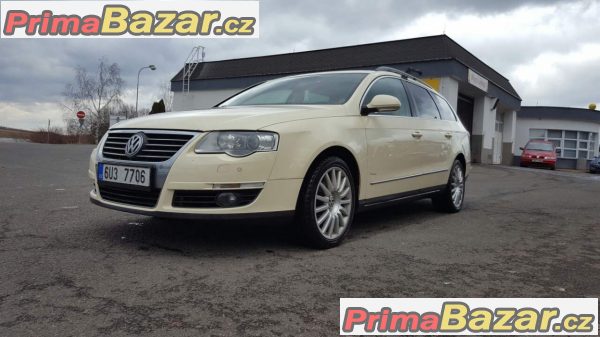 Volkswagen  Passat combi  2.0tdi 103kw