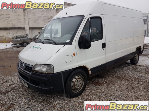 Citroen jumper 2,8hdi 94hdi r.v 2003