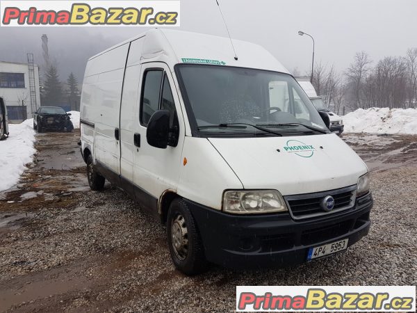 Citroen jumper 2,8hdi 94hdi r.v 2003