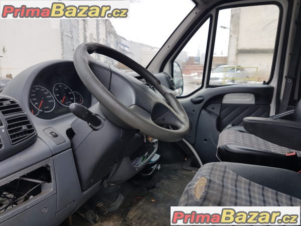 Citroen jumper 2,8hdi 94hdi r.v 2003