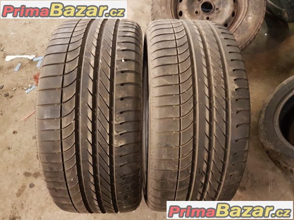 2xpneu Goodyear Eagle F1 255/40 r19 100Y