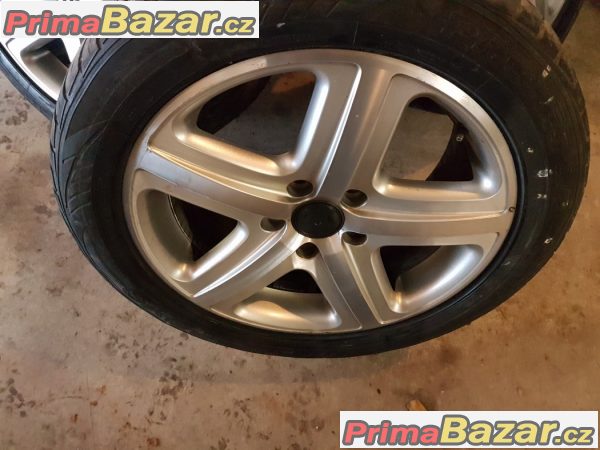 3x alu kolo VW 7L661025D 5x130 9jx19 et60 3x alu kolo VW 7L661025D 5x130 9jx19 et60