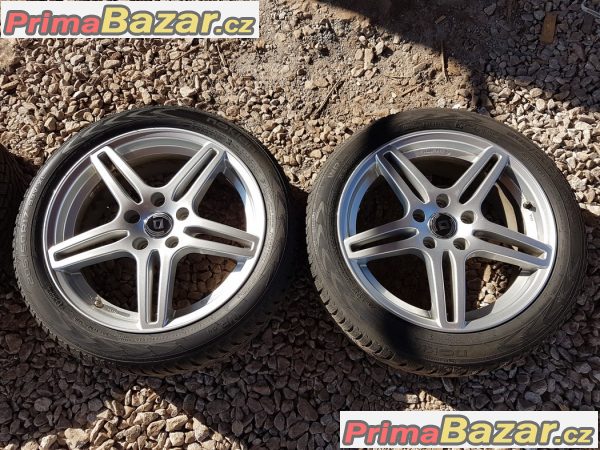 zanovni alu sada Diewe wheels germ. 5x112  7jx17 et47