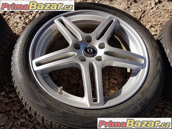 zanovni alu sada Diewe wheels germ. 5x112  7jx17 et47