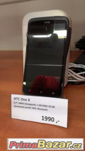 HTC One X