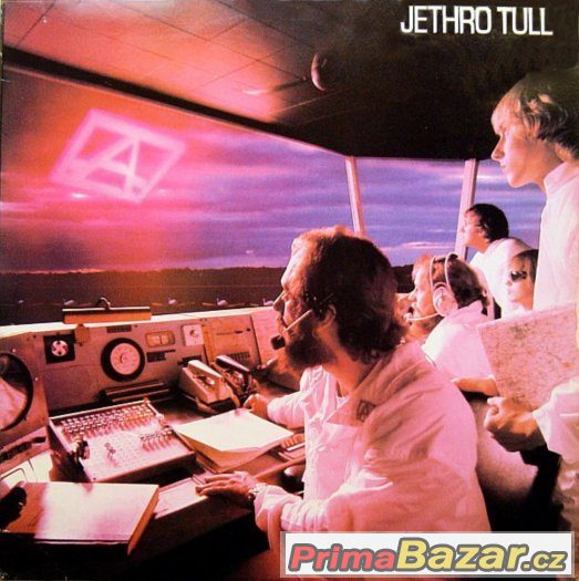 JETHRO TULL - THICK AS A BRICK 1972 1press NOVINY Originál JETHRO TULL - THICK AS A BRICK 1972 1press NOVINY Originál