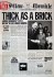 JETHRO TULL - THICK AS A BRICK 1972 1press NOVINY Originál