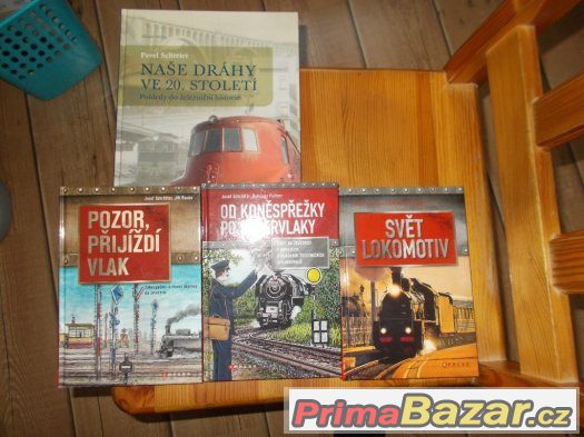 železnice,čsd,čd,sždc,vlak,knihy