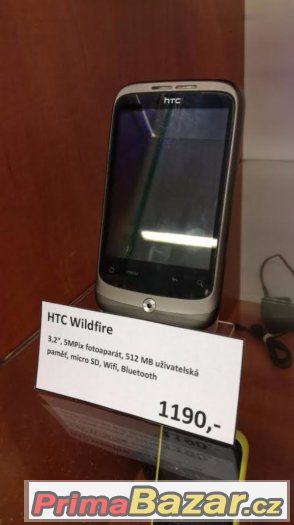 HTC Wildfire