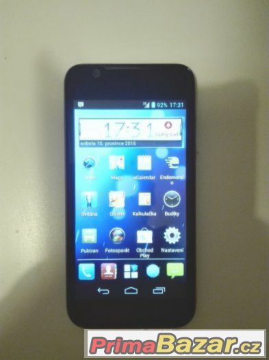 ZTE BLADE G, mobilní telefon