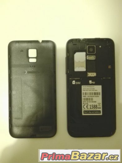 ZTE BLADE G, mobilní telefon