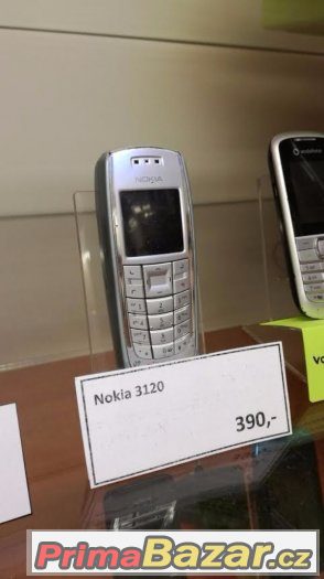 Nokia 3120