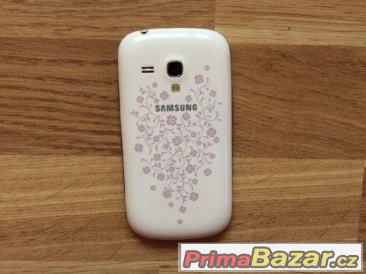 Samsung galaxy SIII mini La Fleur