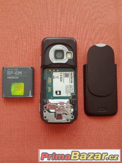 NOKIA N73, legenda NOKIA N73, legenda