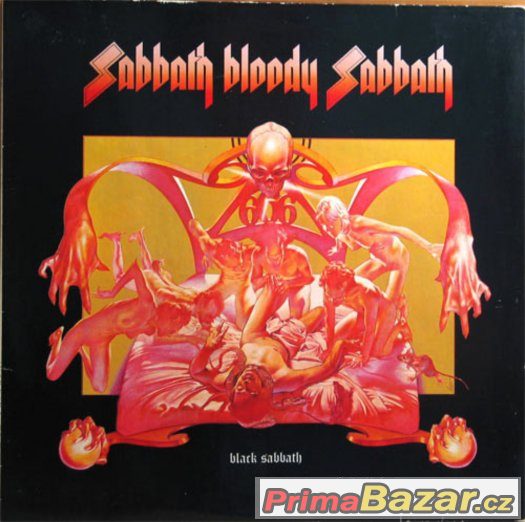 Black Sabbath - Sabbath Bloody Sabbath 1973