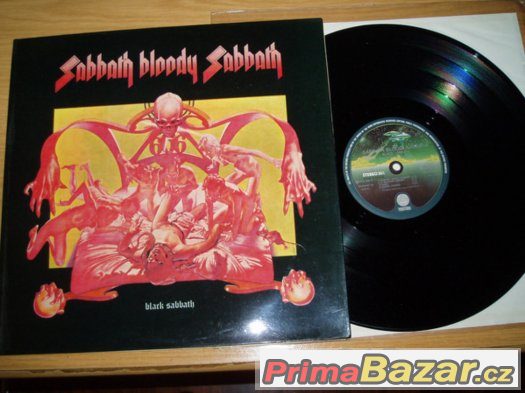 Black Sabbath - Sabbath Bloody Sabbath 1973