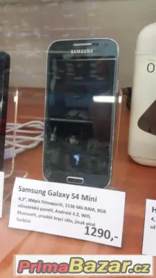 Samsung Galaxy S4 Mini