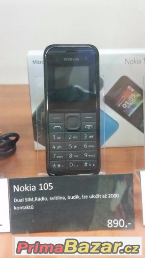 Nokia 105 Nový