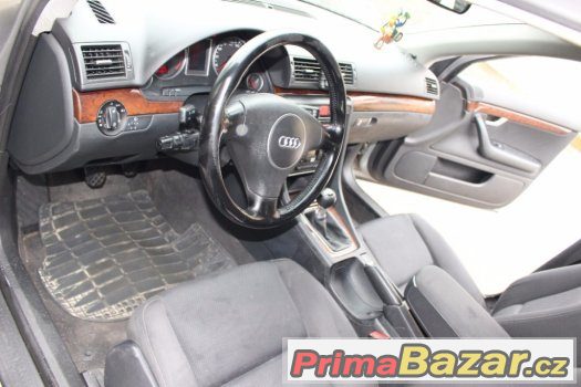 Prodám audi A4 2003, 1.9tdi,96kw