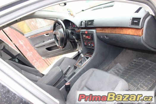 Prodám audi A4 2003, 1.9tdi,96kw