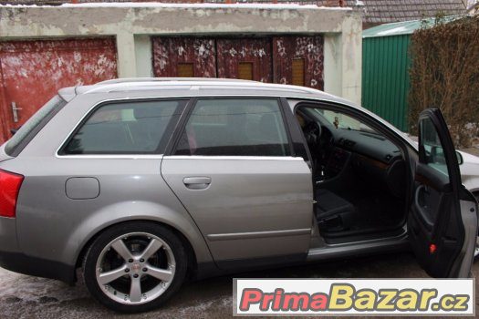 Prodám audi A4 2003, 1.9tdi,96kw