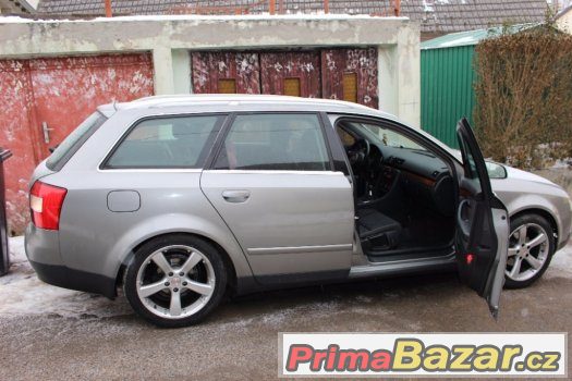 Prodám audi A4 2003, 1.9tdi,96kw