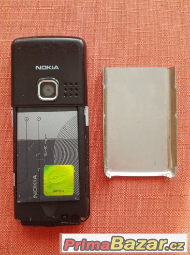 NOKIA 6300 - legenda a nesmrtelná KLASIKA...