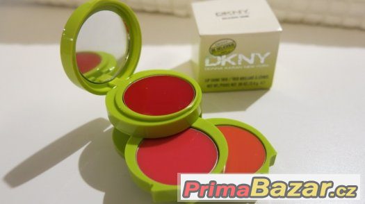 DKNY lesky na rty