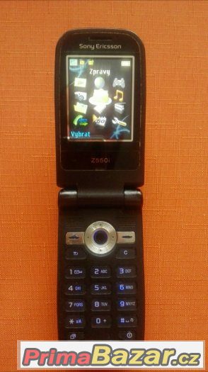 SONY ERICSSON Z550i