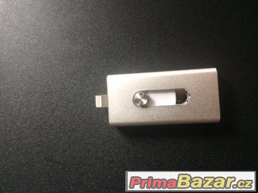 Externí pamět pro všechny typy IPHONE 4,4s,5,5s,5c,6s-PC USB Externí pamět pro všechny typy IPHONE 4,4s,5,5s,5c,6s-PC USB