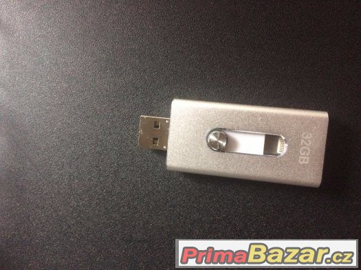 Externí pamět pro všechny typy IPHONE 4,4s,5,5s,5c,6s-PC USB Externí pamět pro všechny typy IPHONE 4,4s,5,5s,5c,6s-PC USB