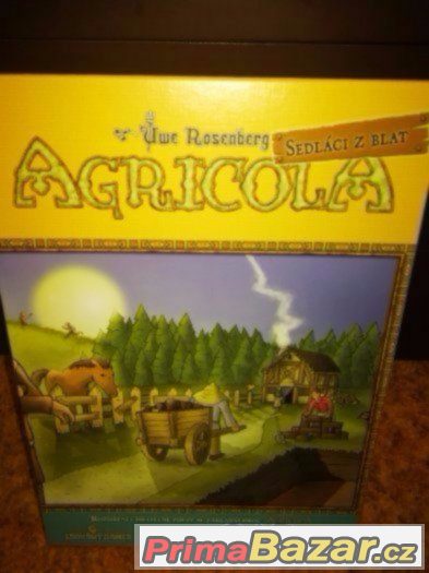 Agricola - Sedláci z Blat