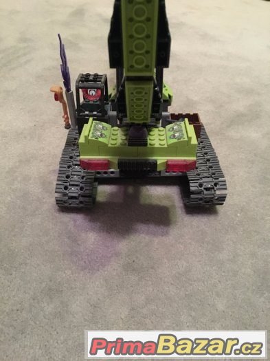 LEGO NINJAGI - Fangpyrův destruktor ( 9457 )