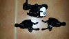 Řazení Sram X-9 ložiskové 2x10 + přehazka X.9