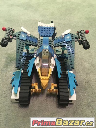 LEGO CHIMA - Chima Equilovo Ultra útočník ( 70013 )