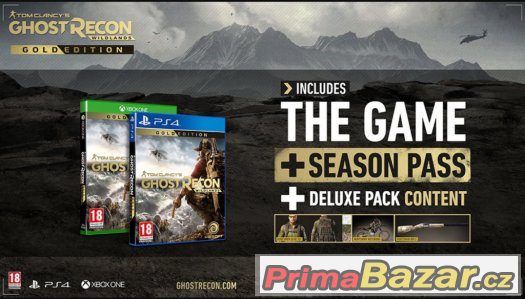 ghost-recon-wildlands-ps4-gold-edice-nove