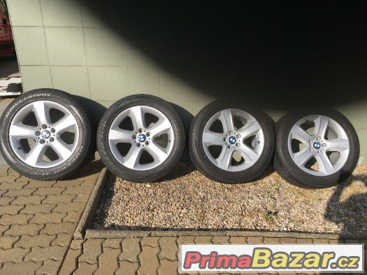 BMW X5 - letní sada 255/50/19 BMW X5 - letní sada 255/50/19