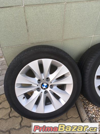 BMW e60 - letní sada kol 225/50/17