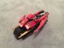LEGO NINJAGO - Kaiova motorka s čepelemi ( 9441 )