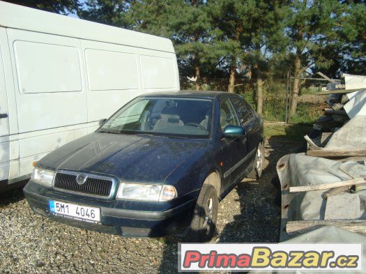 octavia 1.9tdi 66kw 97